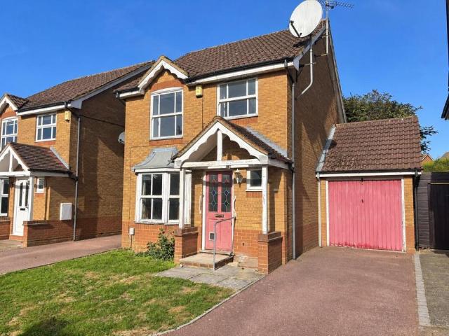 House for sale in Chells Manor, Stevenage