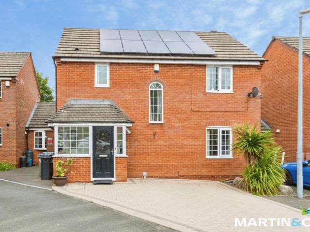 House for sale in Warley Woods, West Midlands