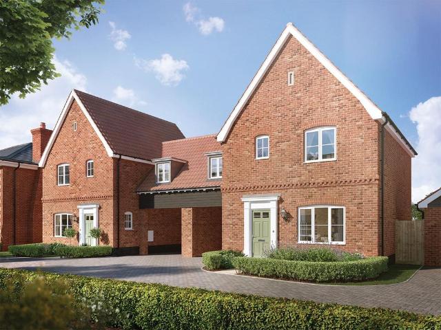 House for sale in Eyke, Eastbridge