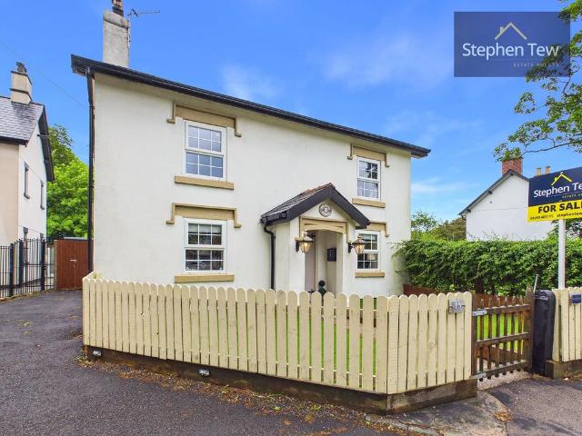 House for sale in Singleton, Lancashire