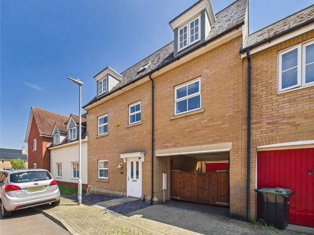 House for sale in Berechurch, Fordham Heath