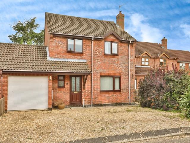 House for sale in East Tuddenham, Norfolk
