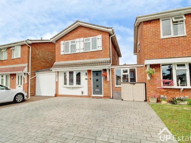 House for sale in Longford, West Midlands