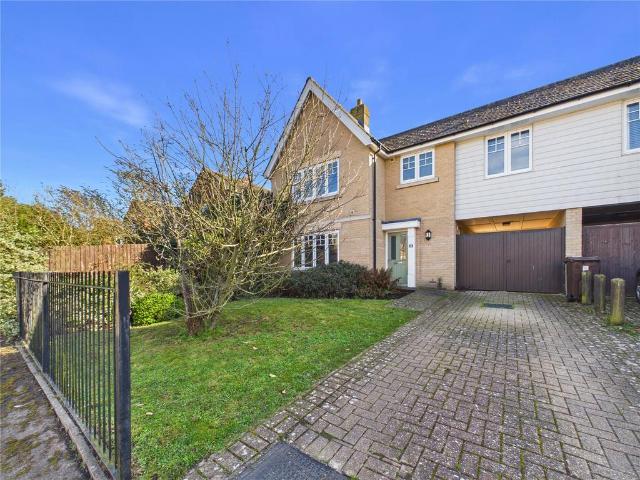 House for sale in Horkesley Heath, Fordham Heath
