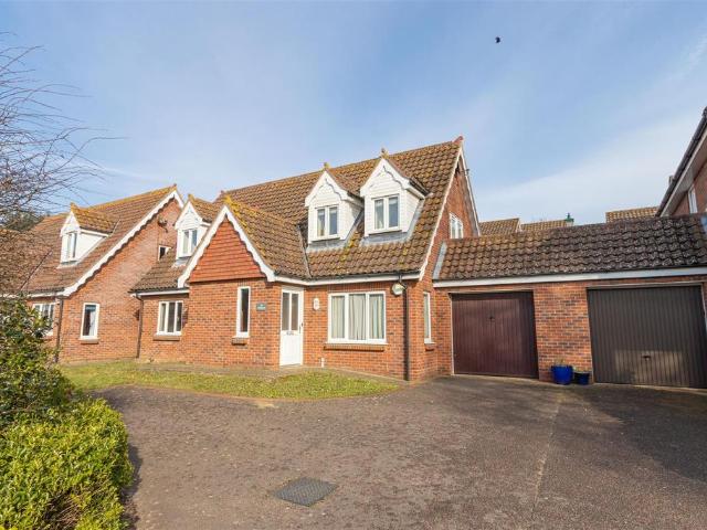House for sale in Eastbridge, Suffolk