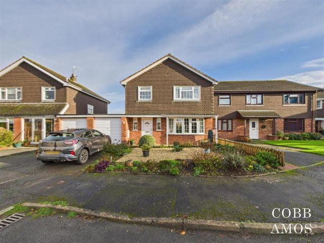 House for sale in Weobley
