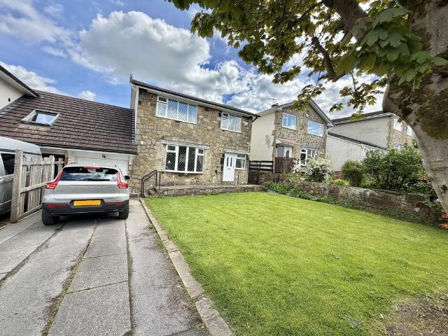 House for sale in Cross Roads, West Yorkshire