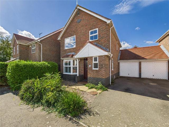 House for sale in Fordham Heath, Essex