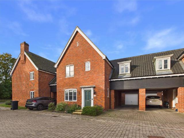 House for sale in Bramford, Mid Suffolk