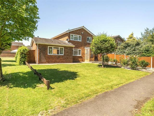 House for sale in Green Park, Milton Keynes