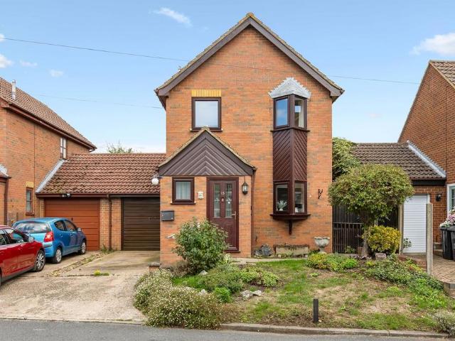House for sale in Stotfold, Bedfordshire