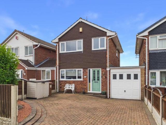House for sale in Haddon, East Midlands