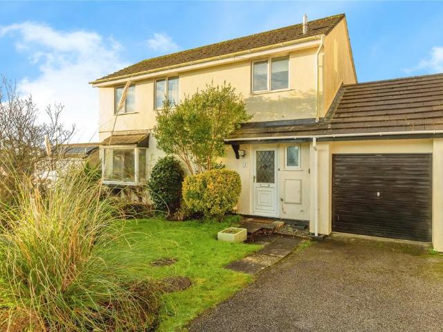 House for sale in Probus, Cornwall