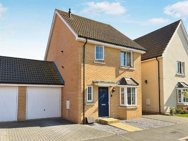 House for sale in Chedburgh, Suffolk