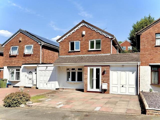 House for sale in Mount Pleasant, Quarry Bank