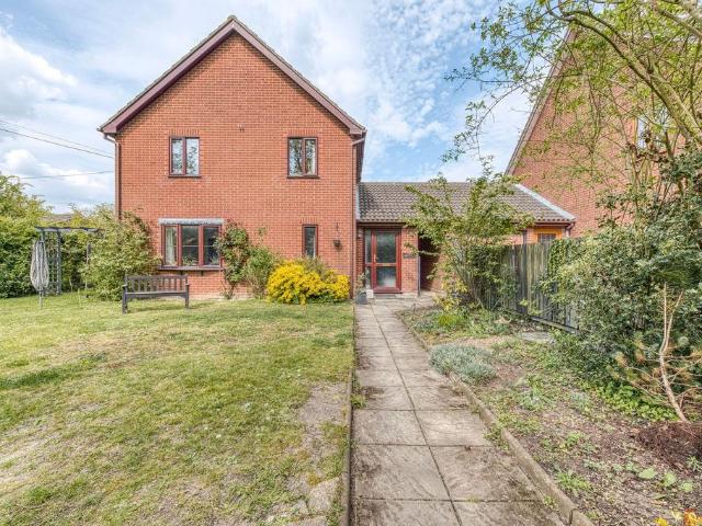 House for sale in Eastbridge, Suffolk