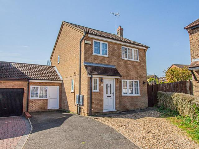 House for sale in Irthlingborough