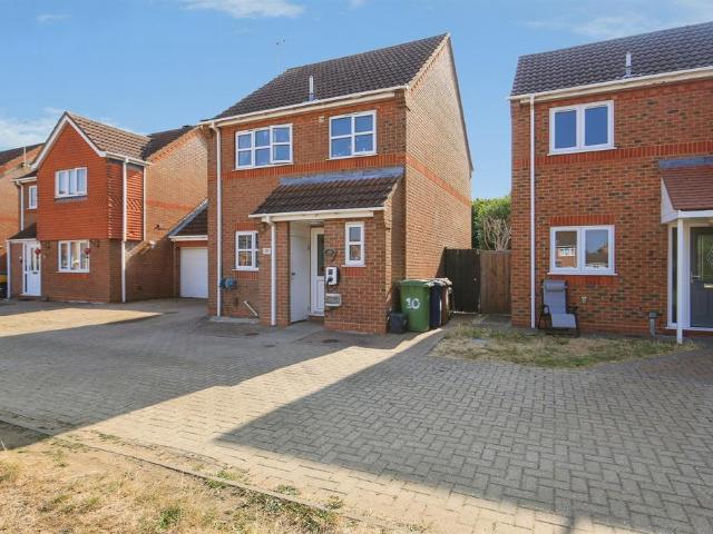 House for sale in Four Gotes, Cambridgeshire