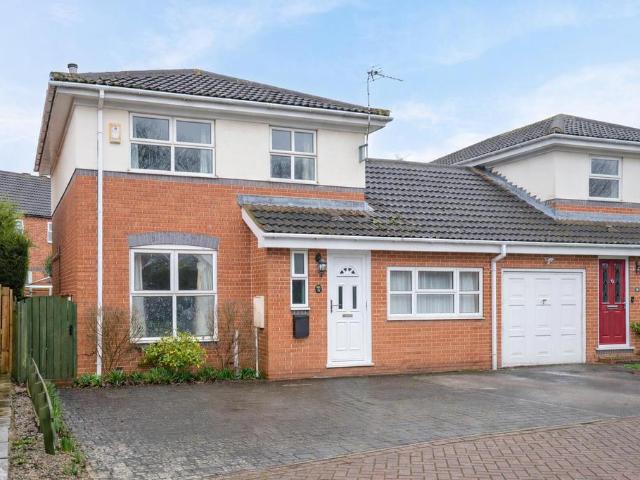 House for sale in Clifton Moor, High Field