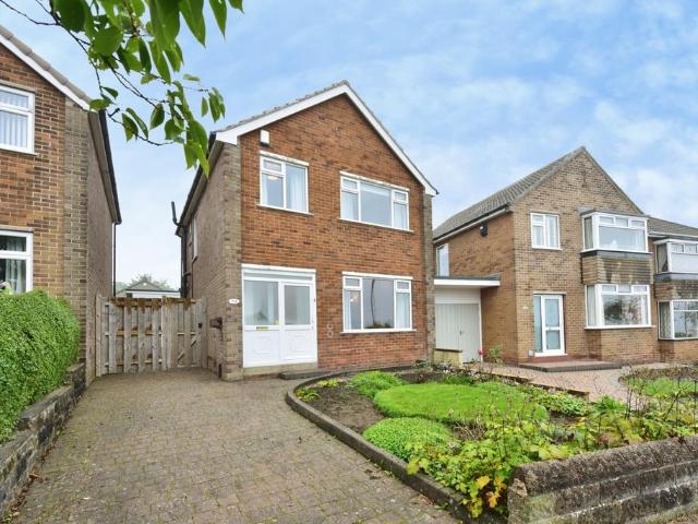 House for sale in High Matlock, Sheffield