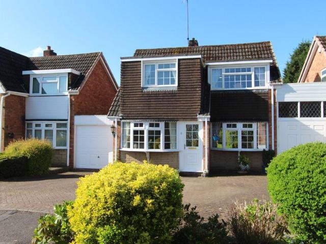 House for sale in Tettenhall, West Midlands