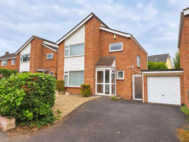 House for sale in Comeytrowe, Taunton