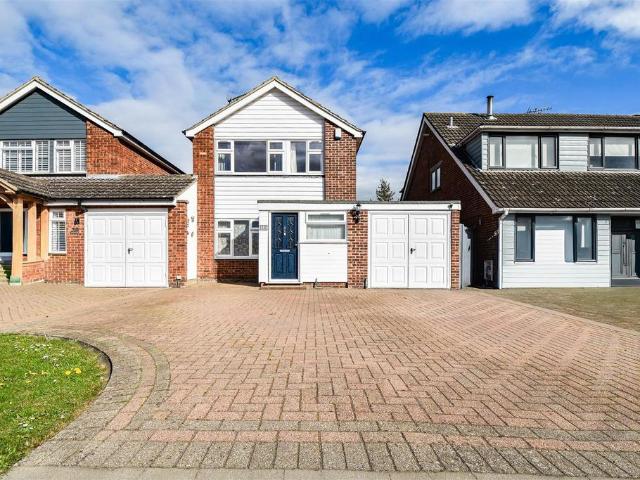 House for sale in Blackmore, Hook End and Wyatts Green, Navestock Side
