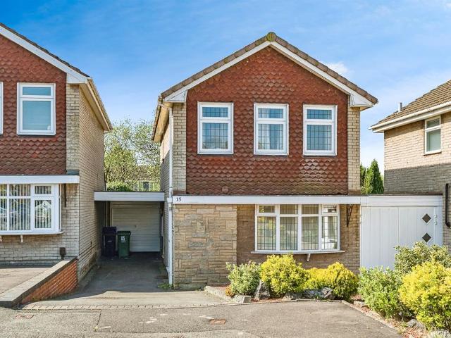 House for sale in Coseley, West Midlands