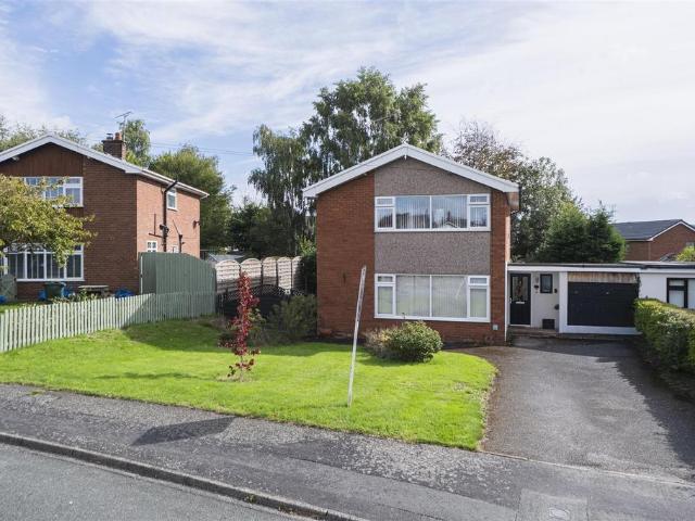 House for sale in Tarvin, Cheshire