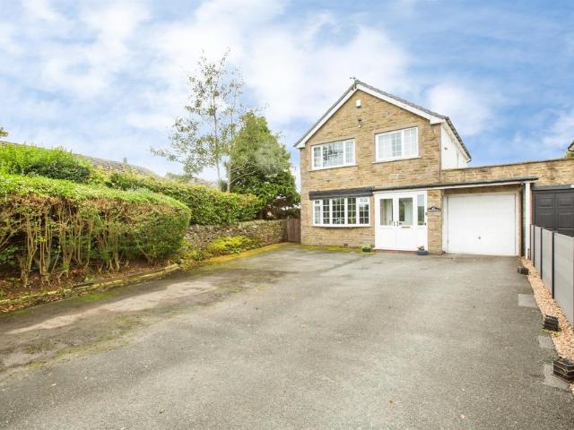House for sale in Upper Brockholes, Calderdale