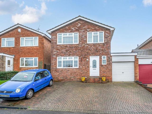 House for sale in Priest Down, Hampshire
