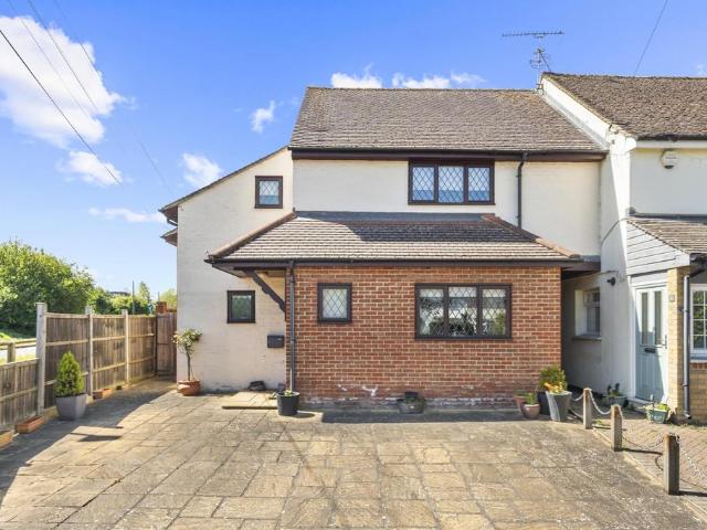 House for sale in Sawbridgeworth, Colliers End