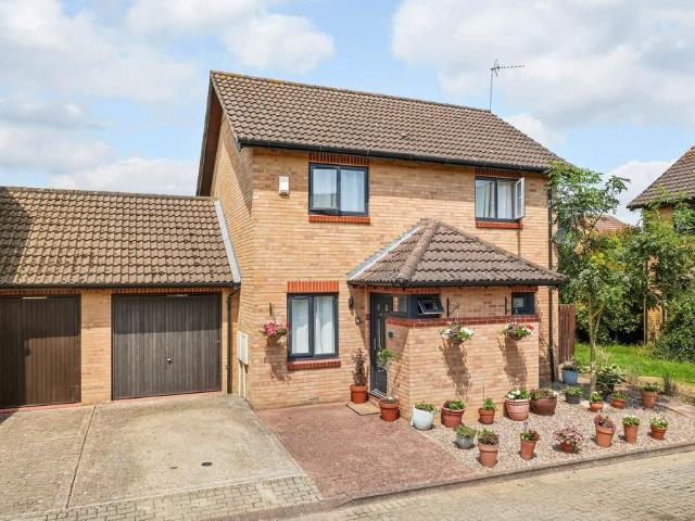 House for sale in Shenley Church End, Milton Keynes