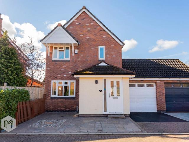 House for sale in Little Town, Warrington