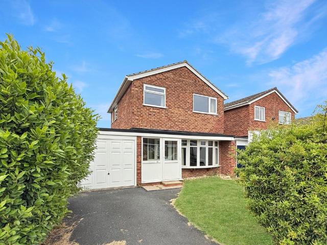 House for sale in Admaston, Telford