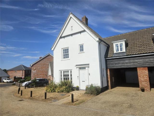 House for sale in Wymondham, Burgh St Peter
