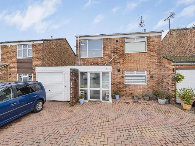 House for sale in Dedworth, Windsor