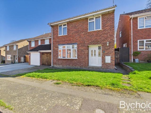 House for sale in Sudbury, Chelmondiston
