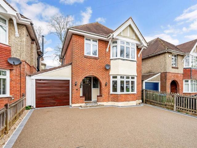 House for sale in Banister's Park, City Of Southampton
