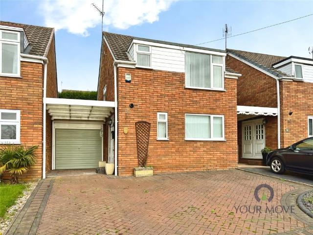 House for sale in Cooper's Bank, West Midlands