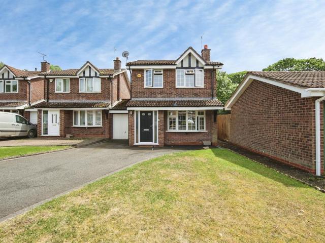 House for sale in Old Arley, Gun Hill