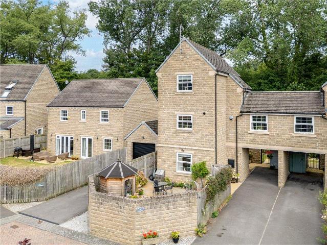 House for sale in Garnett Wharfe, Otley