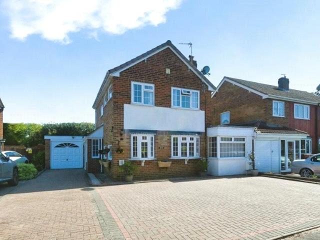 House for sale in Marston Green, West Midlands