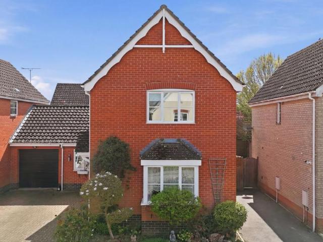 House for sale in Eastbridge, Suffolk