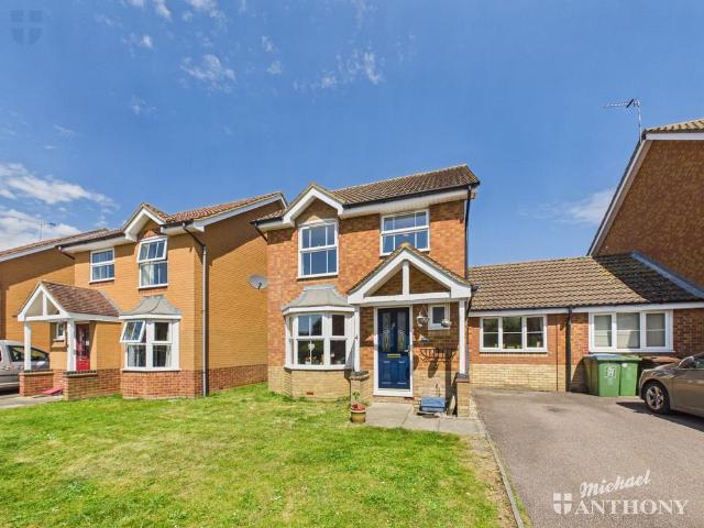 House for sale in Watermead, Buckinghamshire
