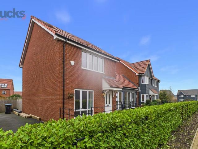 House for sale in Tattenhoe Park, Shenley Brook End