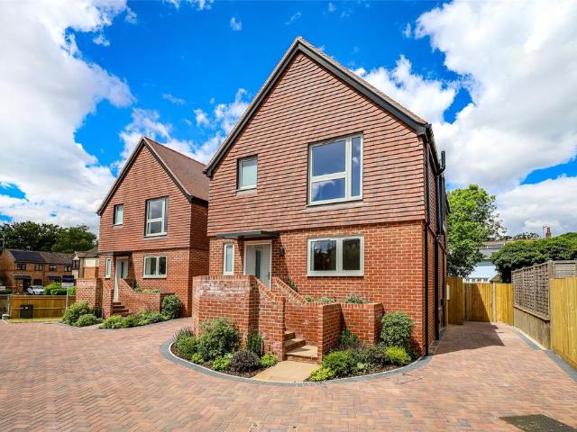 House for sale in Bolton Low Houses, Hampshire