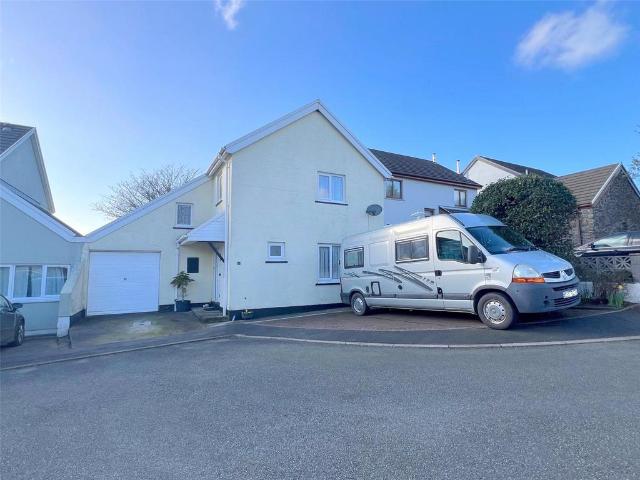 House for sale in Llangwm, Wales