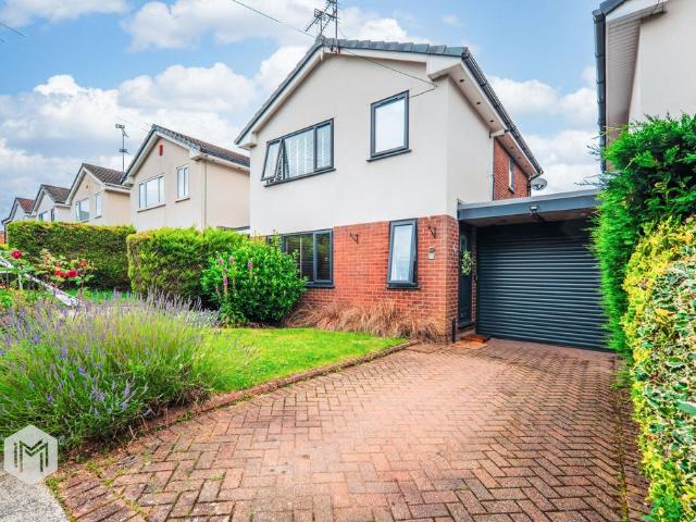 House for sale in Starling, Bury