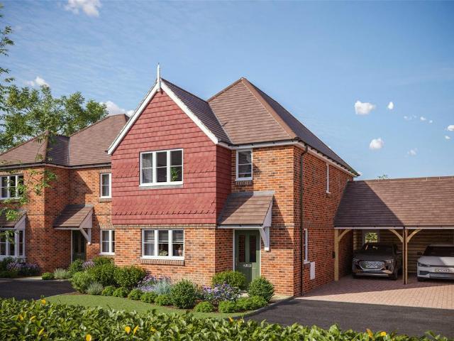 House for sale in Priest Down, Hampshire